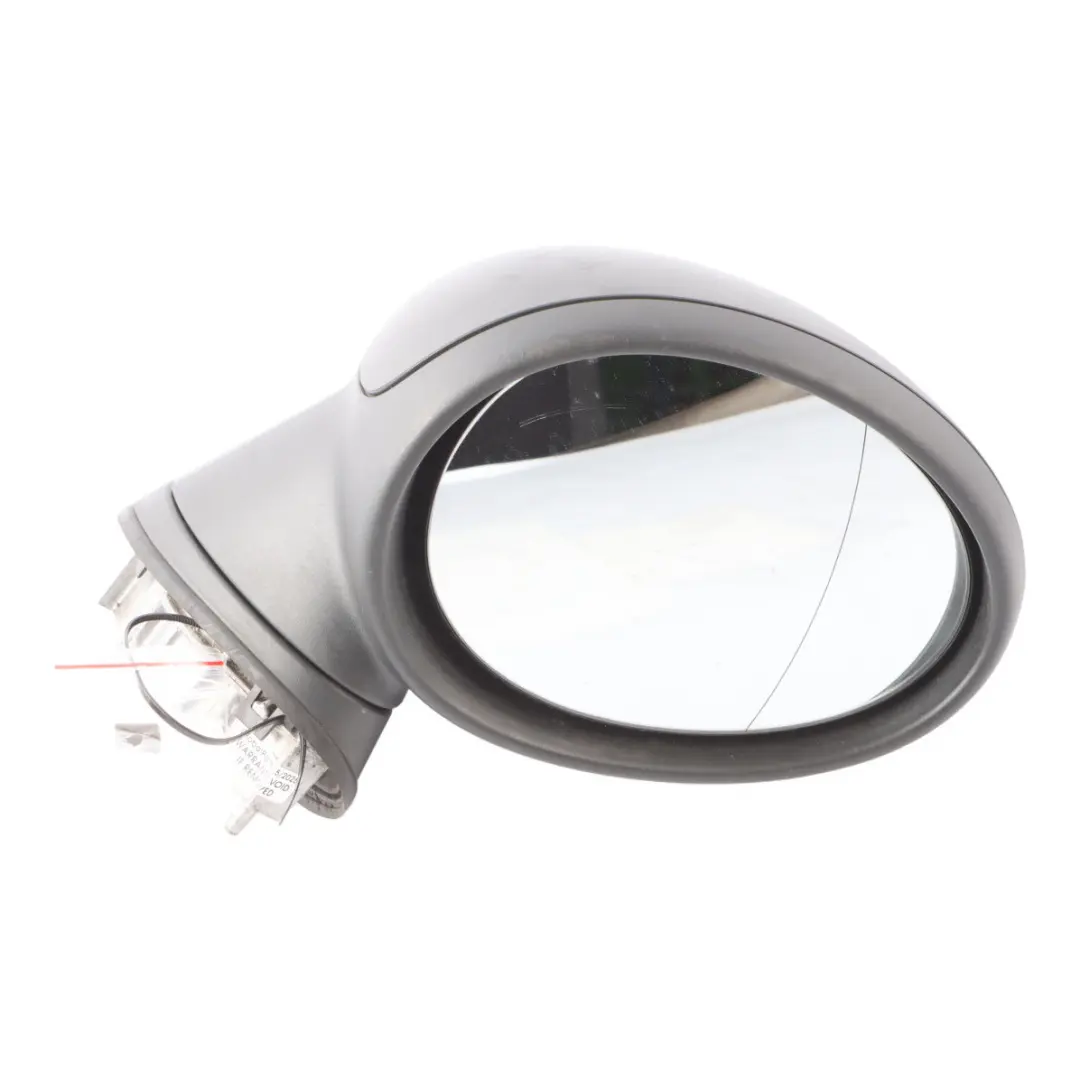Wing Mirror Mini Cooper One R55 R56 Right O/S Driver Door Primed 3 Pins  - SKU RHD-2755638-PRIM2 - Part number 2755638