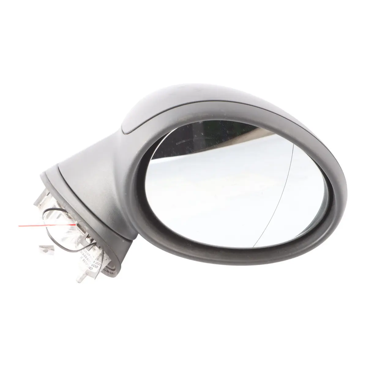 Wing Mirror Mini Cooper One R55 R56 Right O/S Driver Door Primed 3 Pins