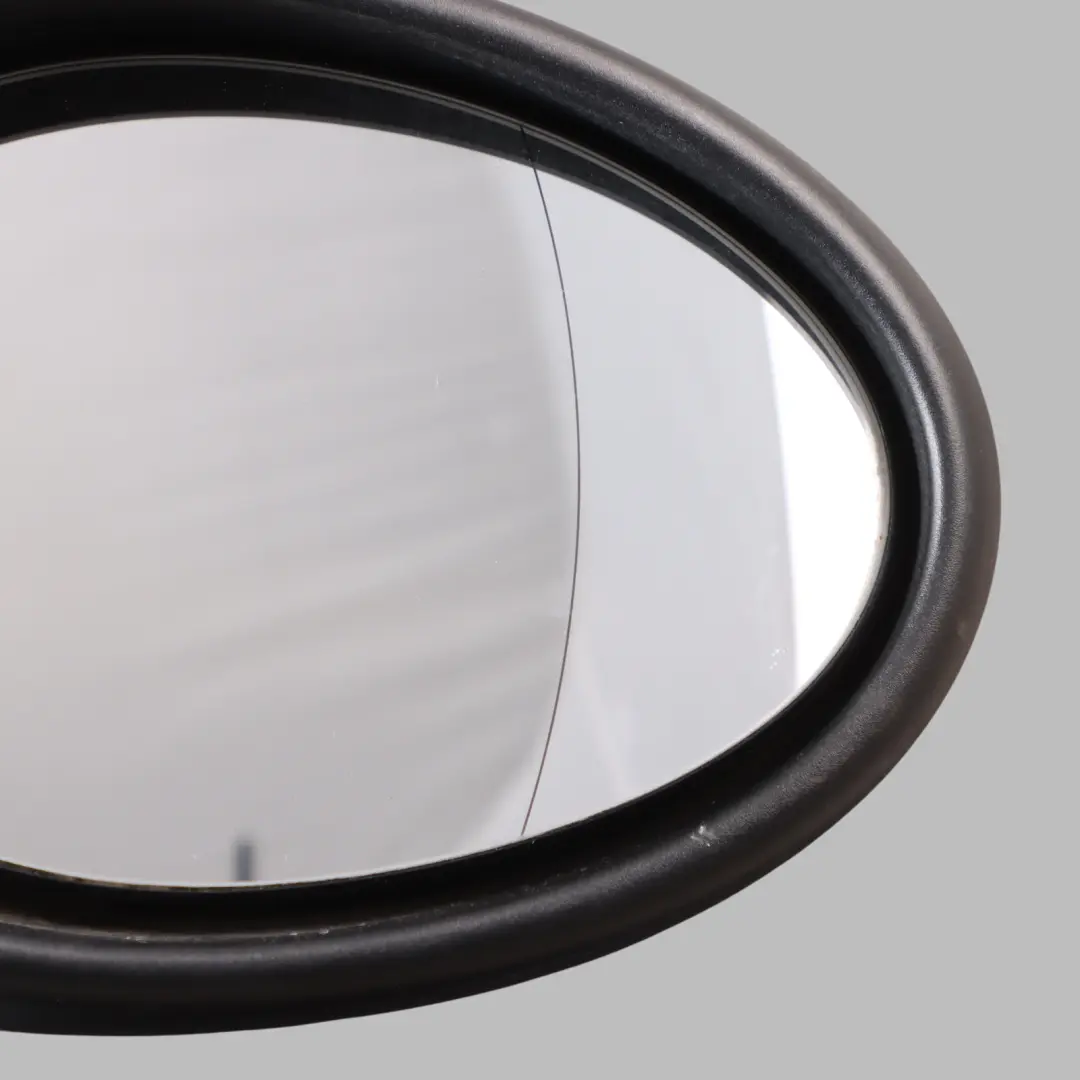 Wing Mirror Mini R55 R56 R57 Heated Right Driver's Door O/S White 5 Pins