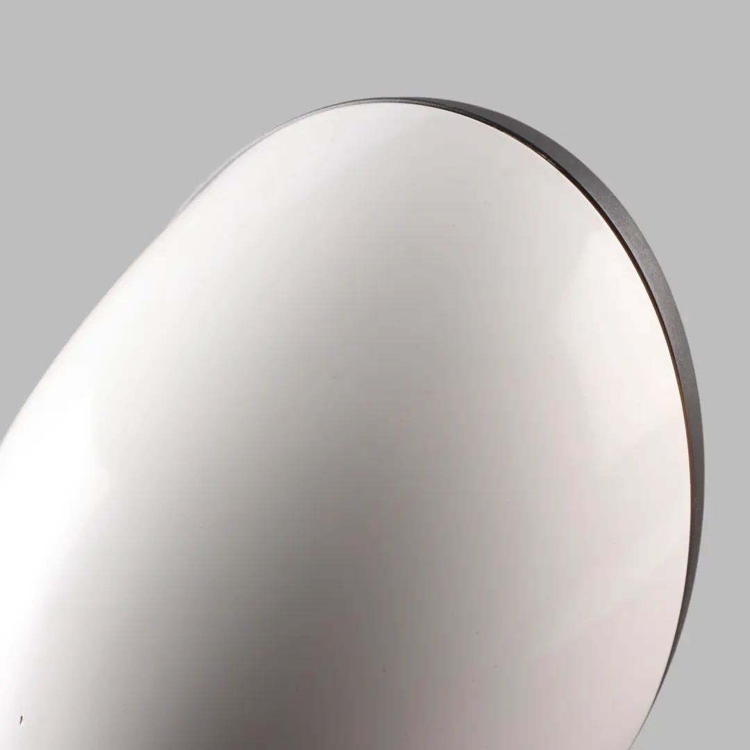 Wing Mirror Mini R55 R56 R57 Heated Right Driver's Door O/S White 5 Pins