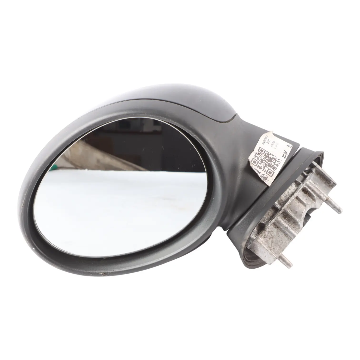 Wing Mirror Mini R55 R56 Left Door N/S Power Fold Black 7 Pins