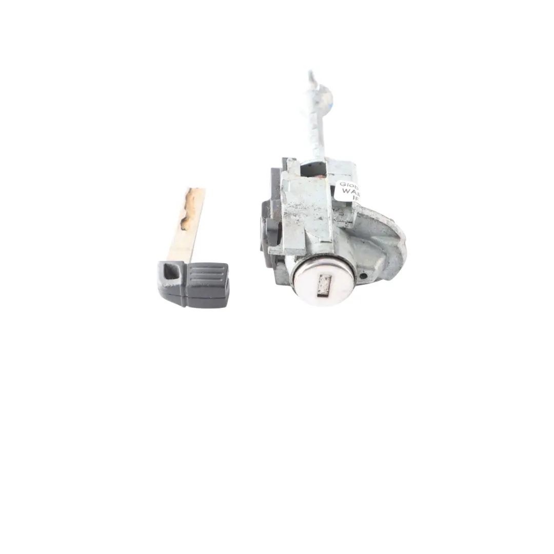 Door Lock BMW X1 E84 Front Right O/S Catch Cylinder With Key 2993148
