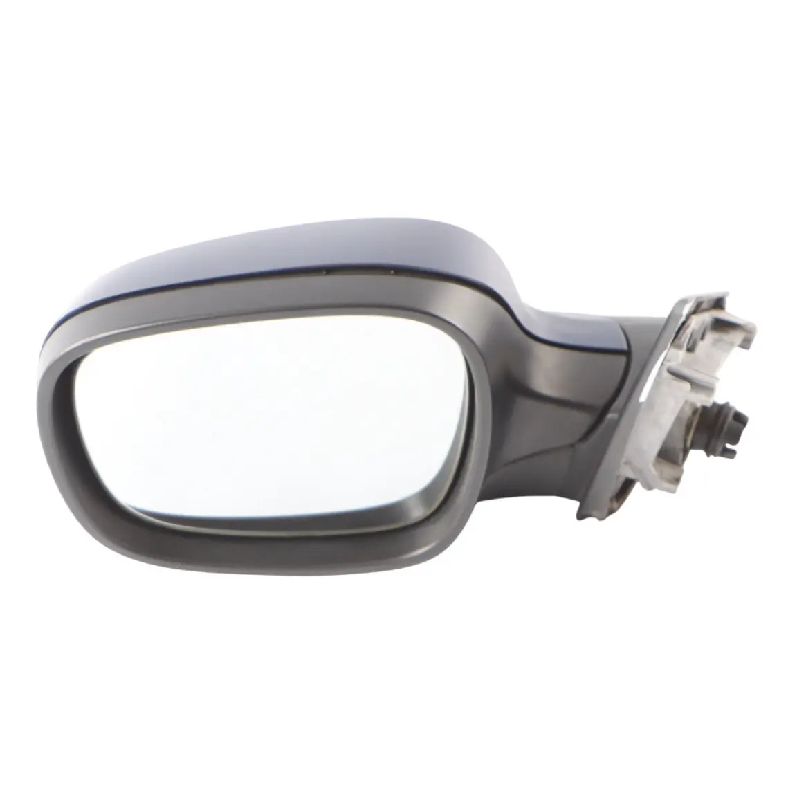 BMW X1 Series E84 Heated Left Wing Mirror N/S Tiefseeblau Deep Sea Blue A76