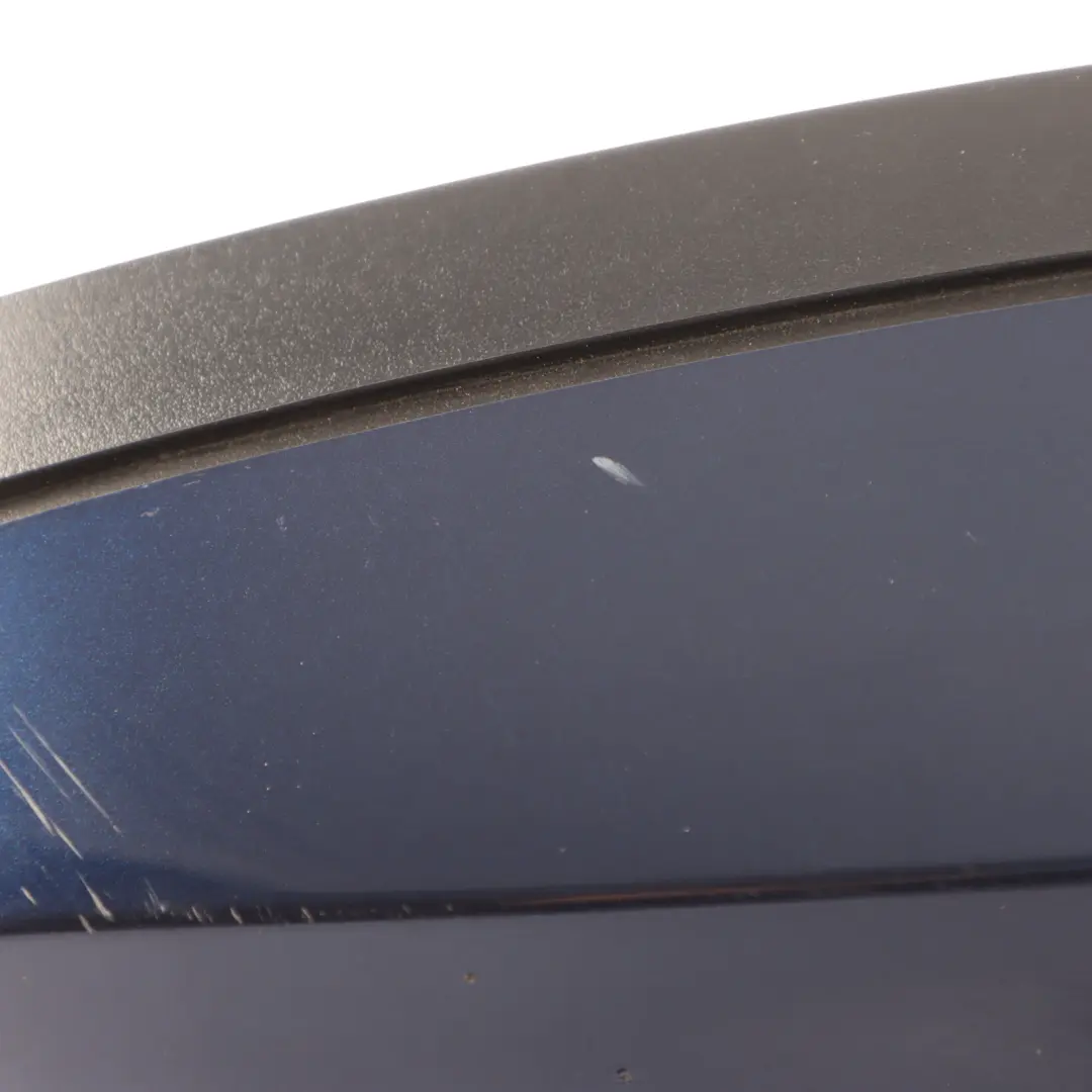 BMW X1 E84 Heated Right Wing Mirror O/S Tiefseeblau Metallic Deep Sea Blue A76