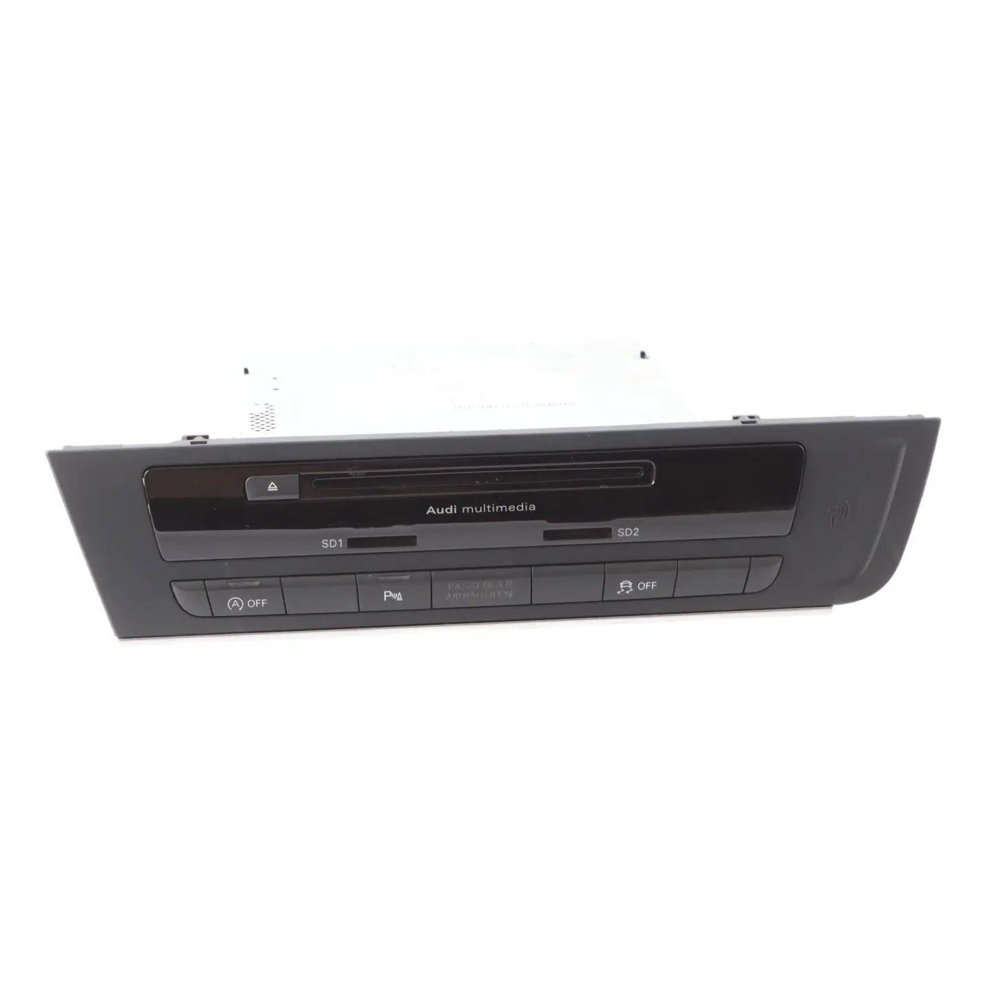 Audi A6 C7 MMI Multimedia Sat Nav Navigation Control Head Unit 4G1035192F