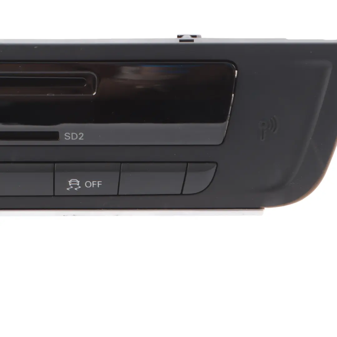 Audi A6 C7 MMI Multimedia Sat Nav Navigation Control Head Unit 4G1035192F