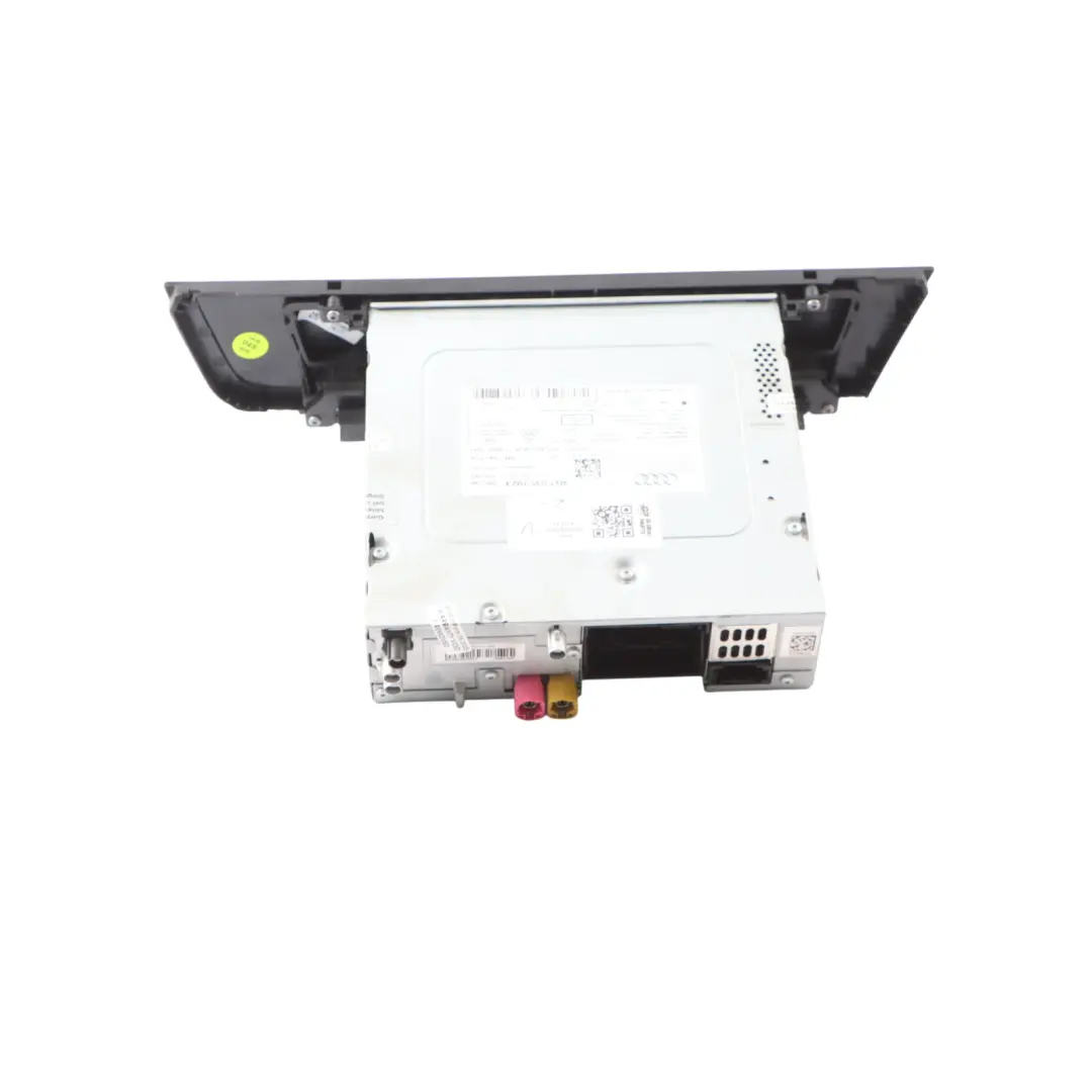 Audi A6 C7 MMI Multimedia Sat Nav Navigation Control Head Unit 4G1035192F