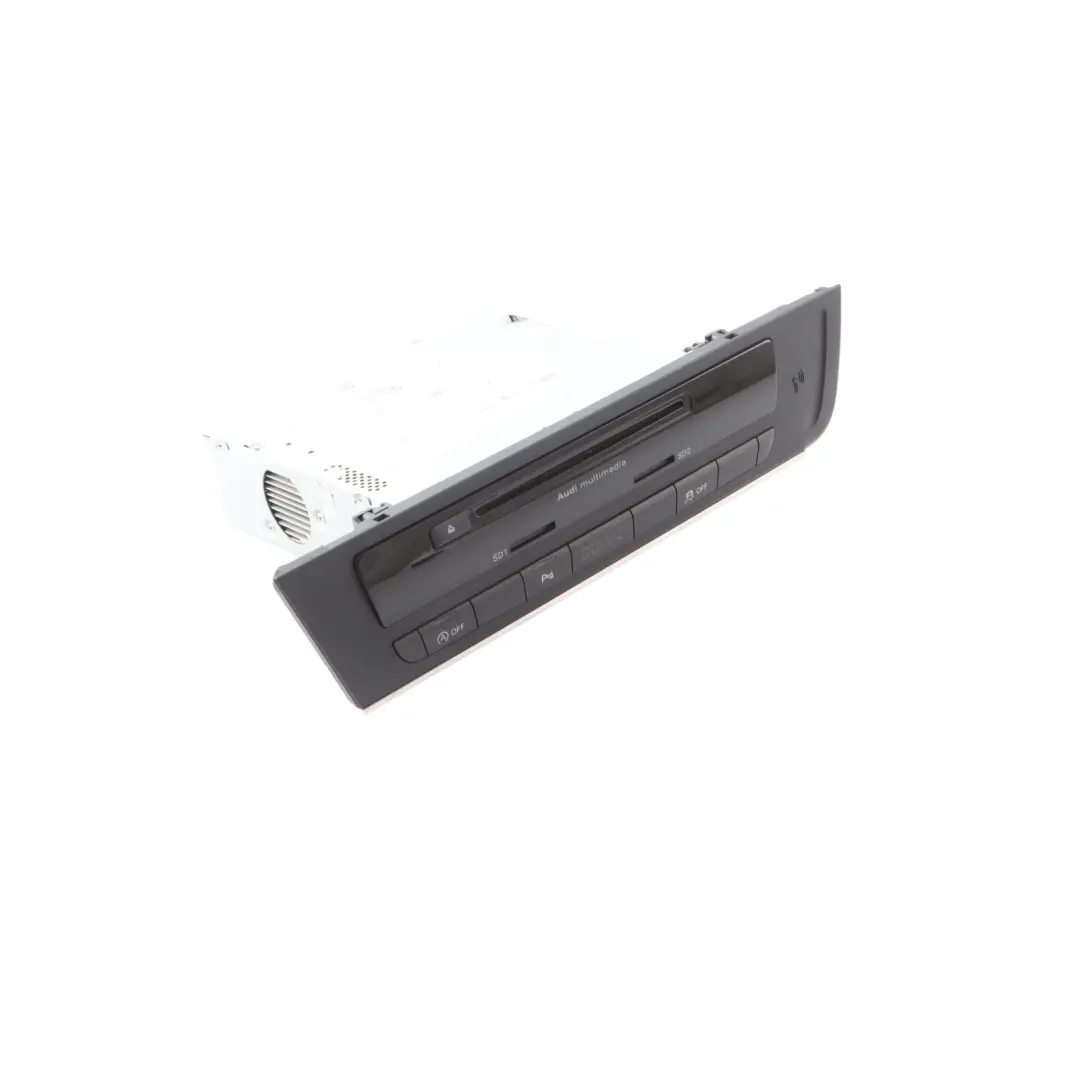 Audi A6 C7 MMI Multimedia Sat Nav Navigation Control Head Unit 4G1035192F