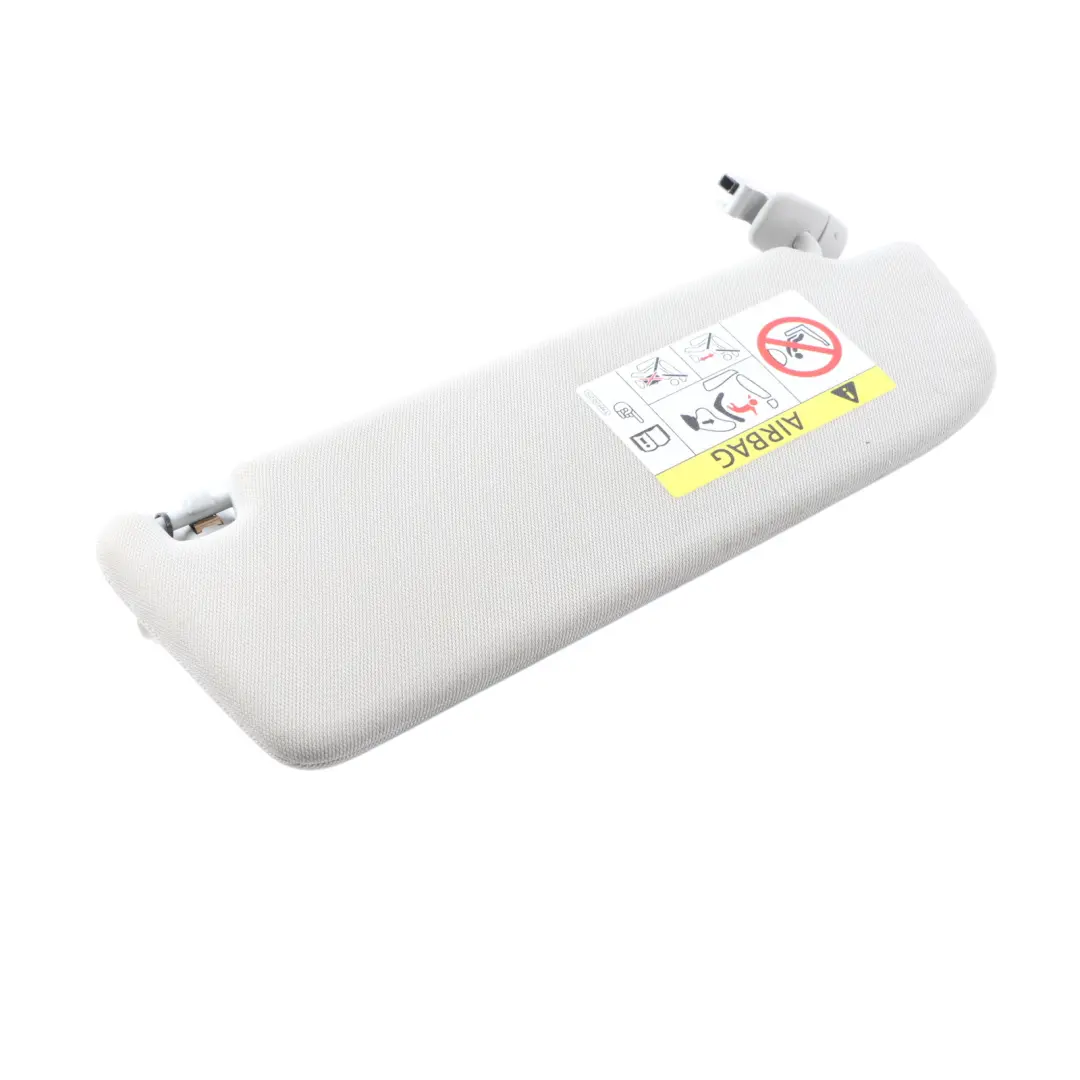 Audi A7 4G Front Illuminated Sun Visor Shade Left N/S 4G2857551C