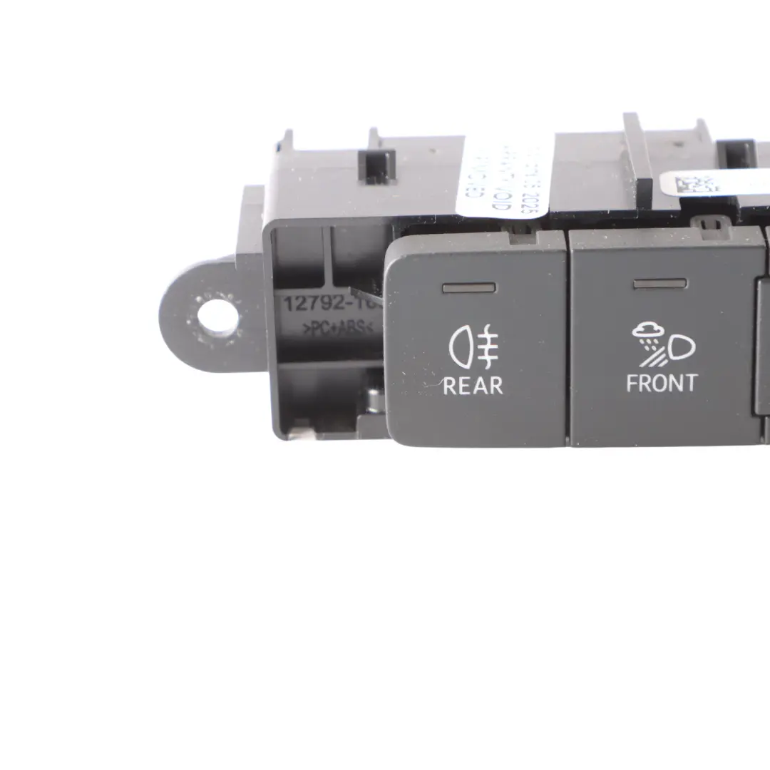 Audi Q7 4M Headlight Fog Light Switch Button Block Panel 4K2941501R