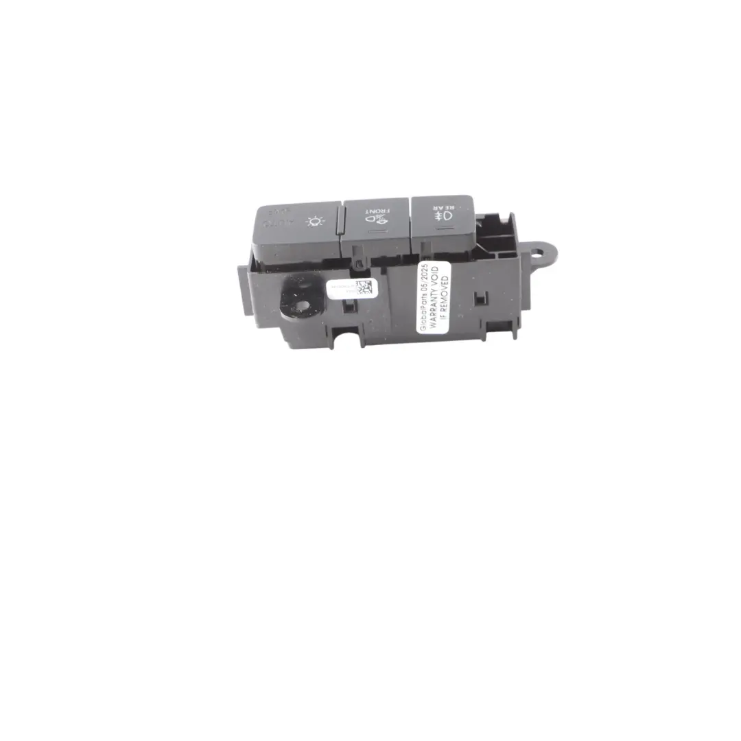Audi Q7 4M Headlight Fog Light Switch Button Block Panel 4K2941501R
