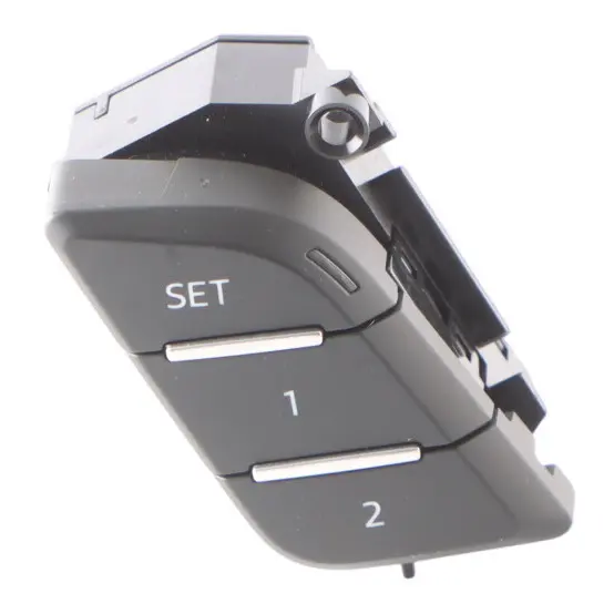 Audi Q7 4M Front Seat Remote Memory Control Adjustment Right O/S 4M0959770A