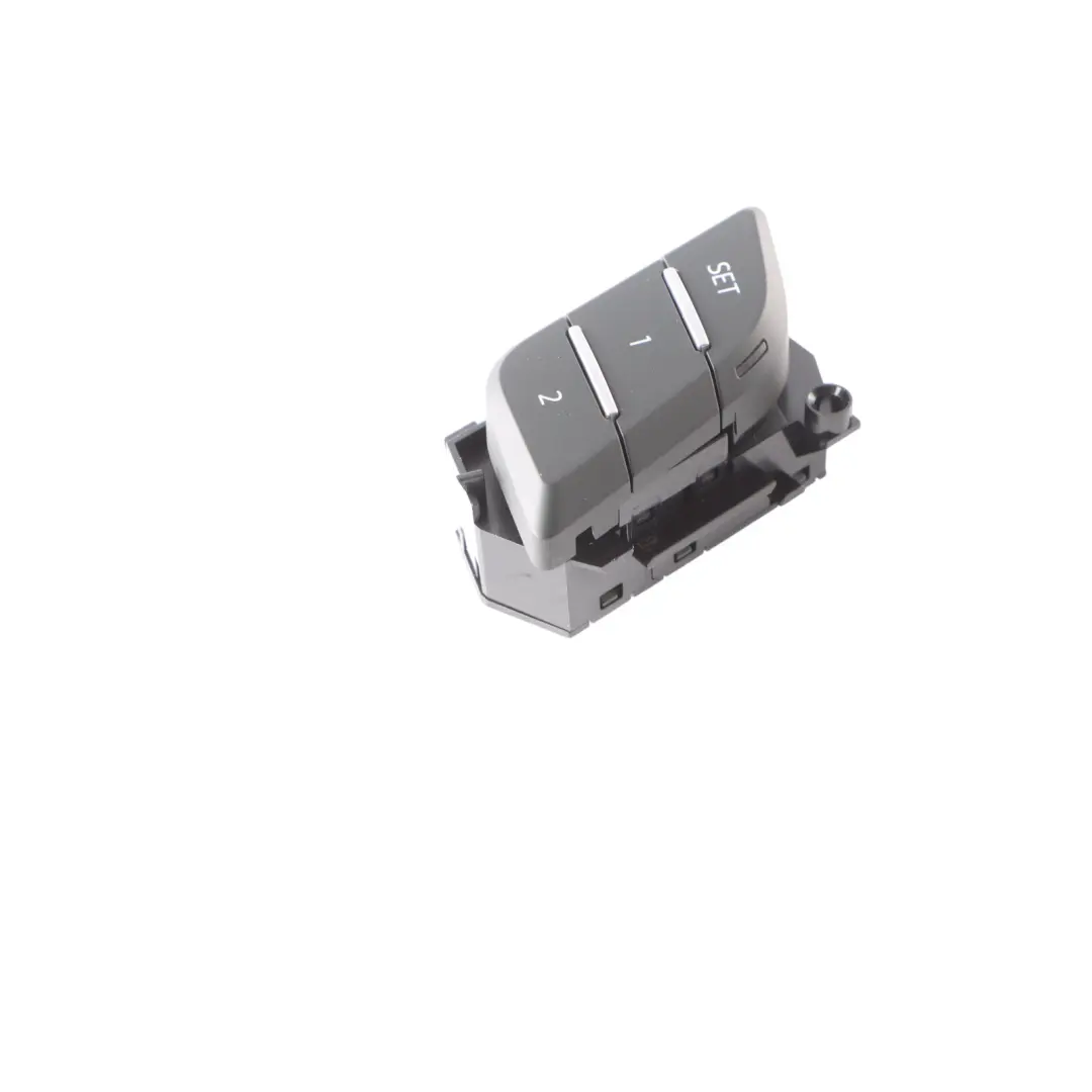 Audi Q7 4M Front Seat Remote Memory Control Adjustment Right O/S 4M0959770A