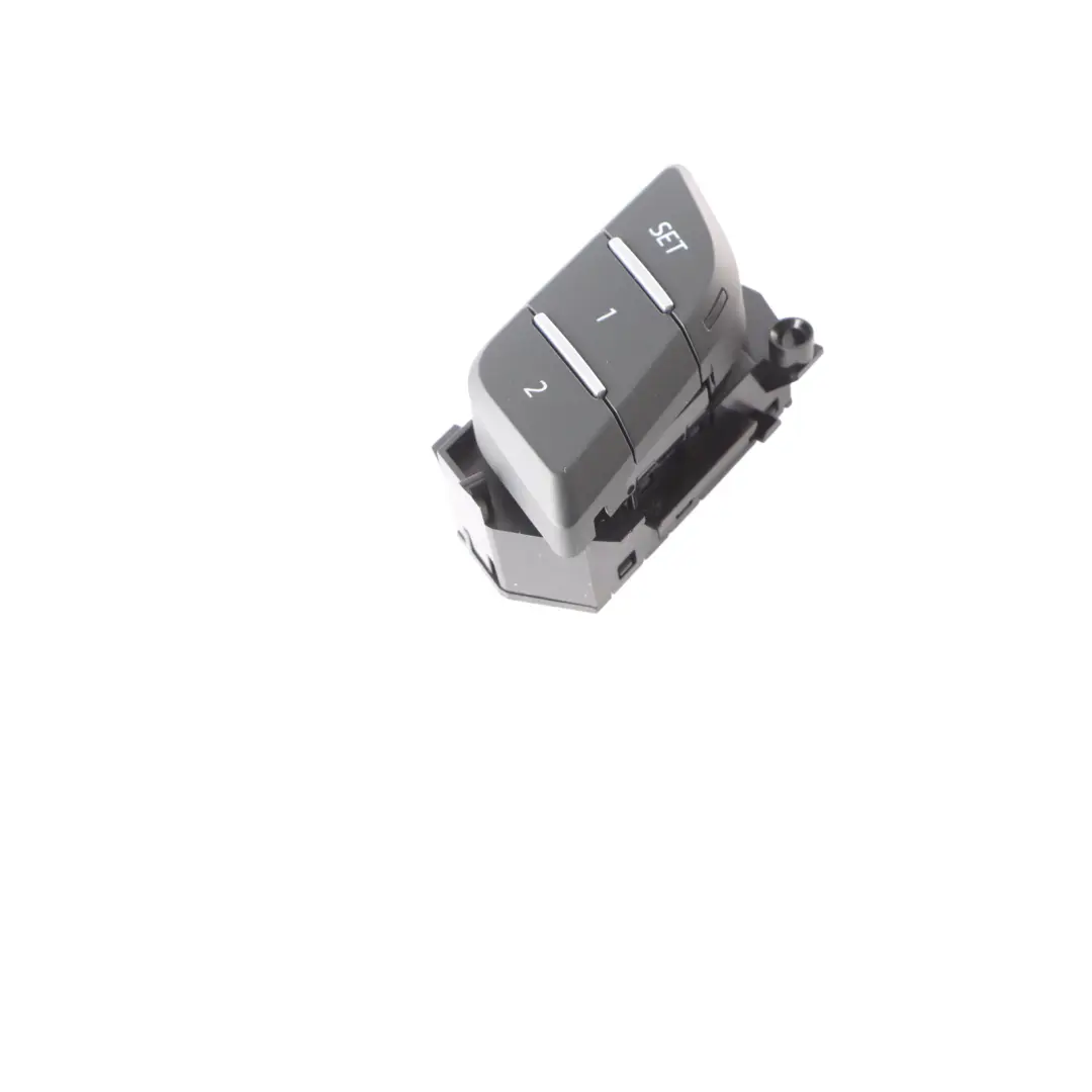 Audi Q7 4M Front Seat Remote Memory Control Adjustment Right O/S 4M0959770A