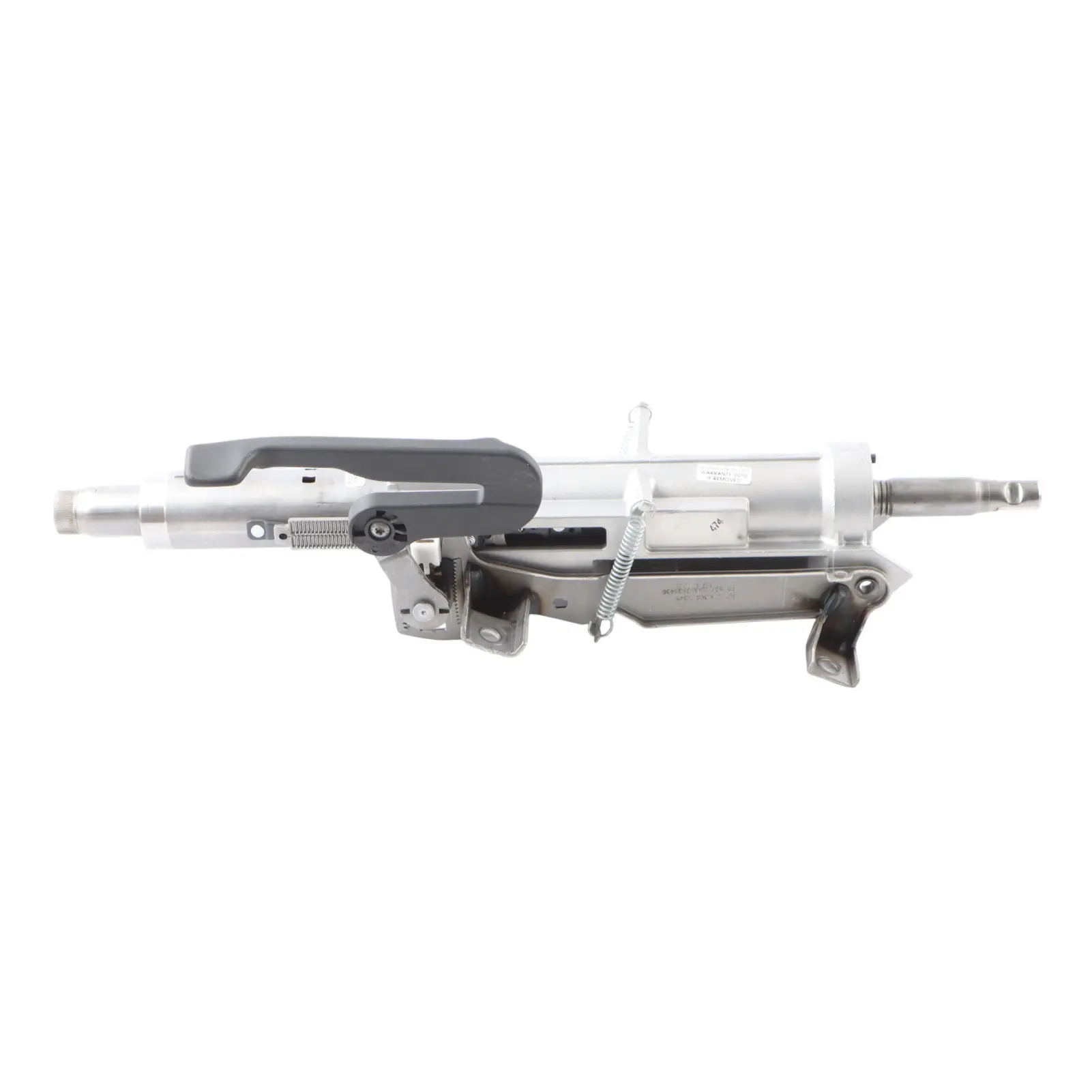 Audi Q7 4M Electric Adjustable Steering Column 4M2419065C