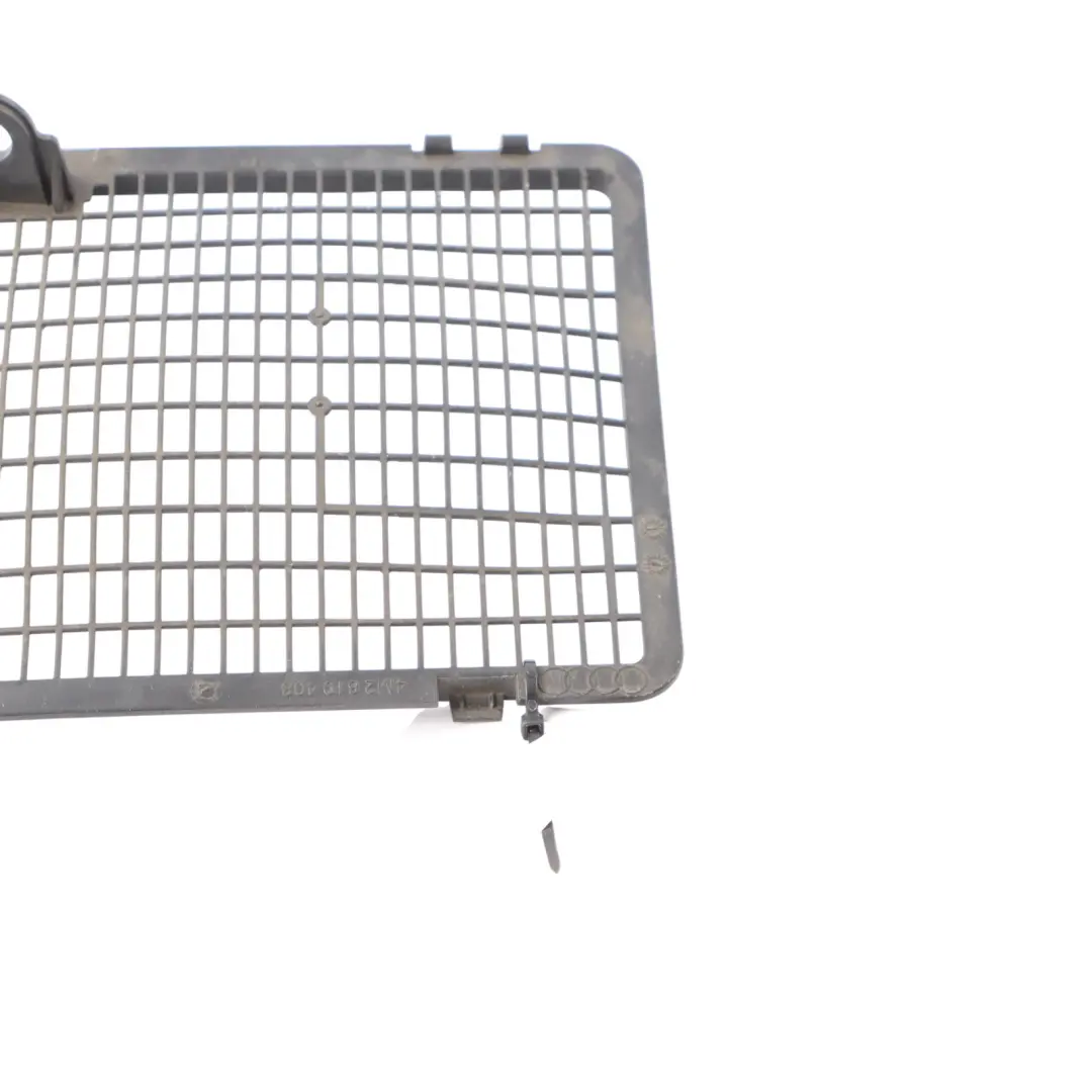 Audi Q7 4M Bonnet Hood Leaf Grill Netting 4M2819408A