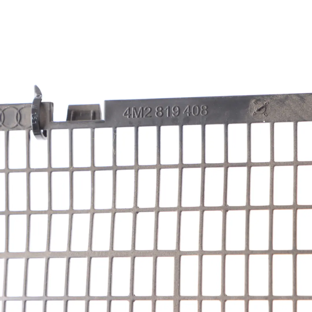 Audi Q7 4M Bonnet Hood Leaf Grill Netting 4M2819408A