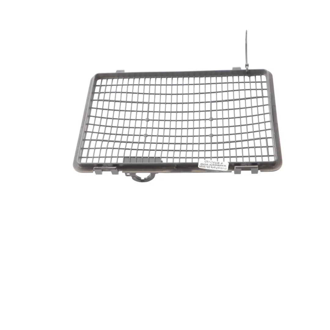 Audi Q7 4M Bonnet Hood Leaf Grill Netting 4M2819408A