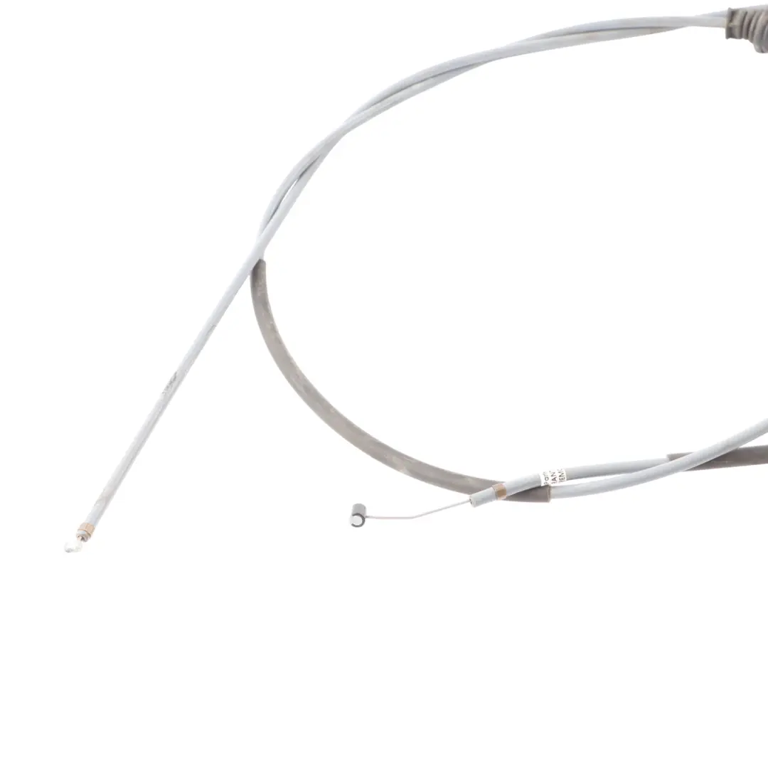 Audi Q7 4M Hood Bonnet Lock Latch Cable Wiring Release Linkage 4M2823535C