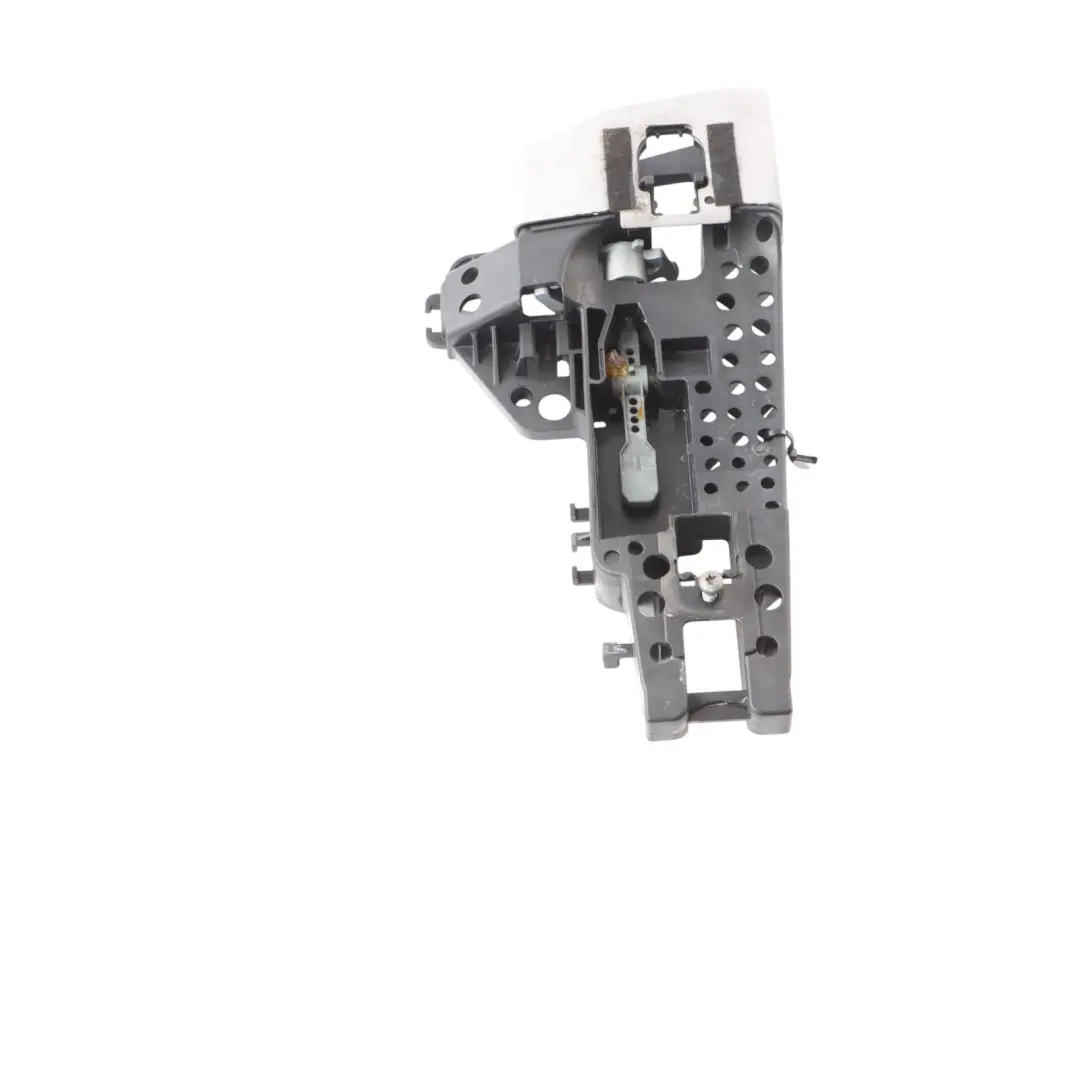 Audi Q7 4M Front Door Handle Exterior Right O/S Mount Bracket Plate 4M2837886A