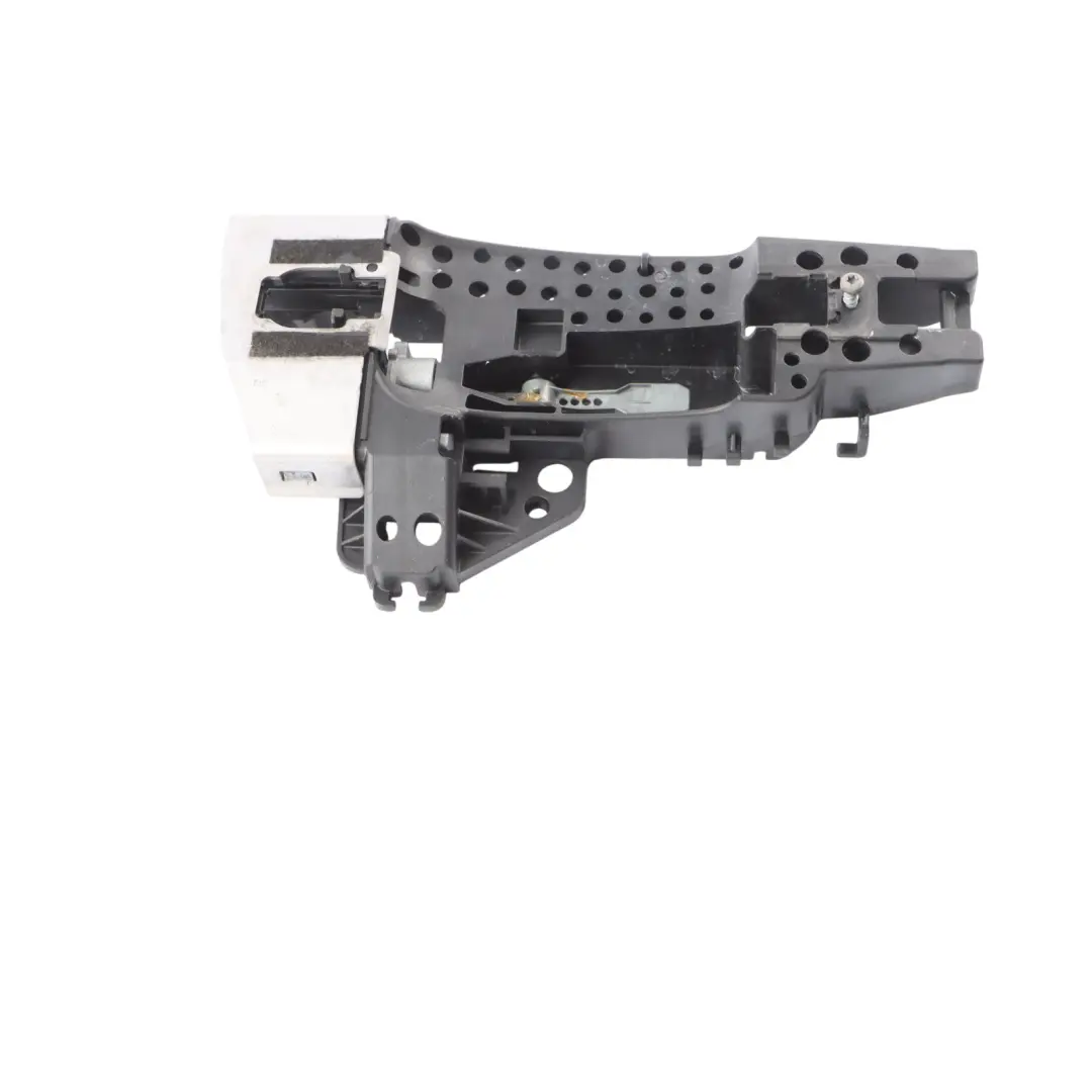 Audi Q7 4M Front Door Handle Exterior Right O/S Mount Bracket Plate 4M2837886A