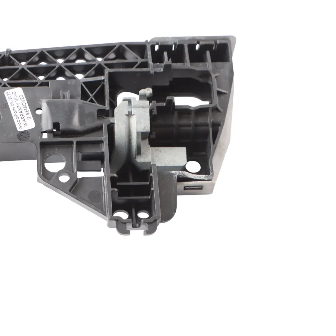 Audi Q7 4M Front Door Handle Exterior Right O/S Mount Bracket Plate 4M2837886A