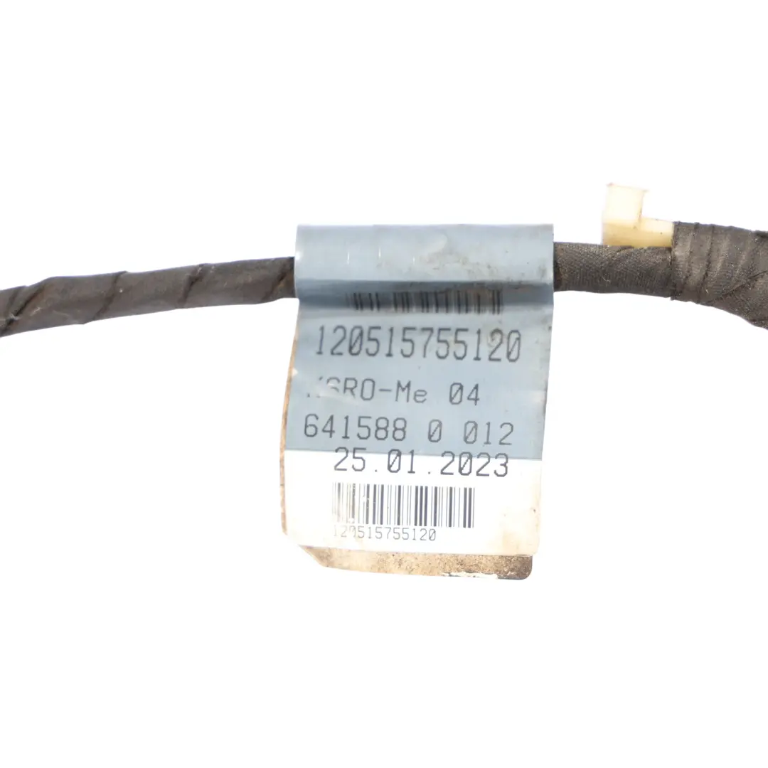 Audi Q7 4M Electric Steering Mechanism Cable Loom Harness 4M2971111Q
