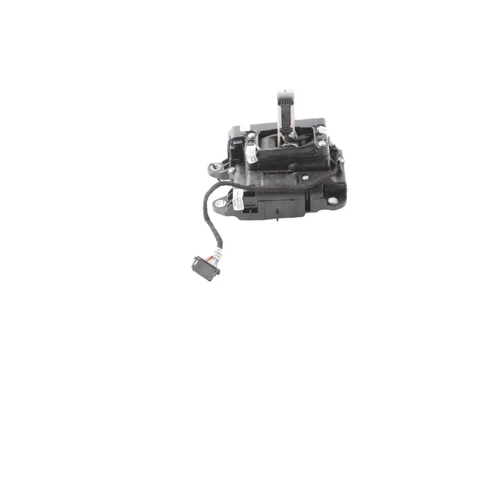 Audi Q7 4M Gear Selector Lever Automatic Gearbox 4M8713041D
