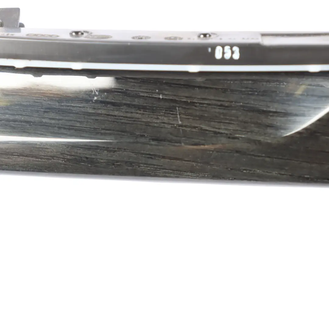 Audi Q7 4M Dashboard Dash Strip Trim Panel Cover Left Right N/O/S Set 4M8853190J