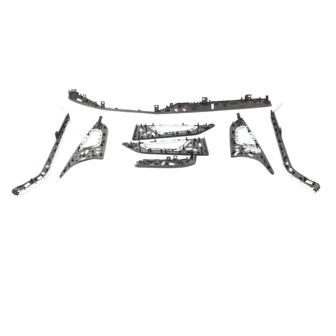 Audi Q7 4M Dashboard Dash Strip Trim Panel Cover Left Right N/O/S Set 4M8853190J