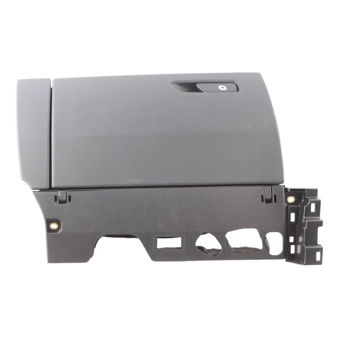 Dashboard Storage Tray Audi Q7 Q8 4M Glove Box Compartment Black 4M8857035L 