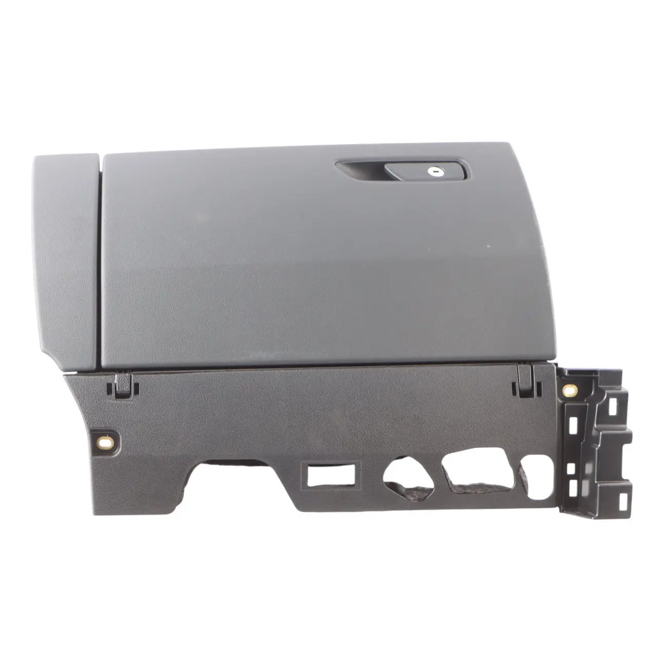 Dashboard Storage Tray Audi Q7 Q8 4M Glove Box Compartment Black 4M8857035L
