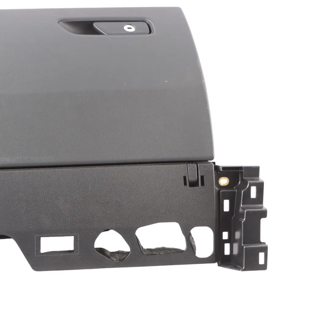 Dashboard Storage Tray Audi Q7 Q8 4M Glove Box Compartment Black 4M8857035L 
