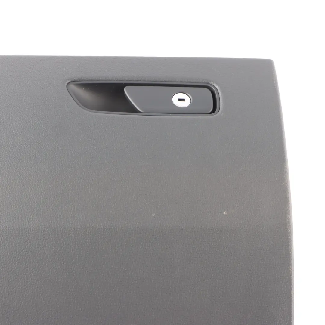 Dashboard Storage Tray Audi Q7 Q8 4M Glove Box Compartment Black 4M8857035L 