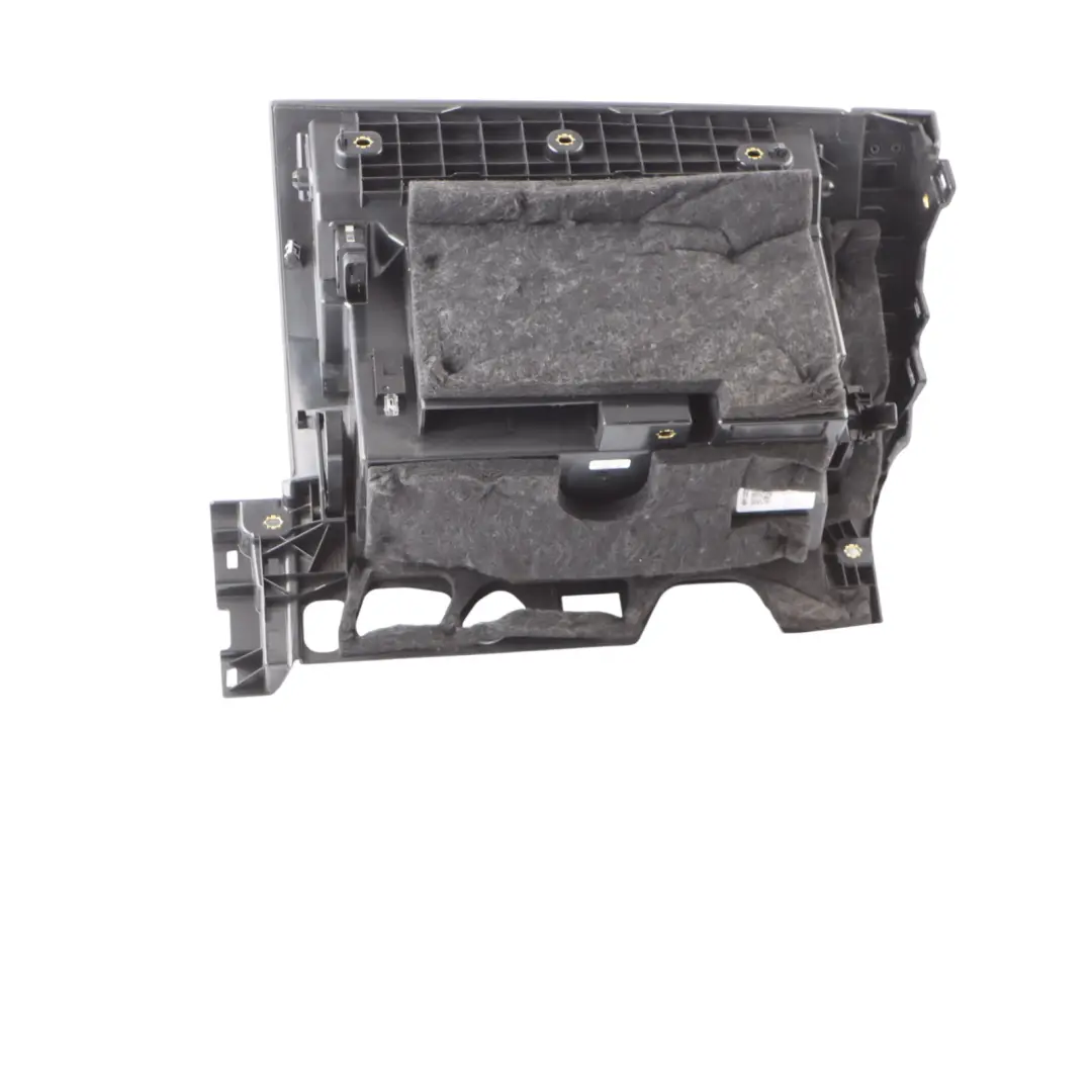 Dashboard Storage Tray Audi Q7 Q8 4M Glove Box Compartment Black 4M8857035L 