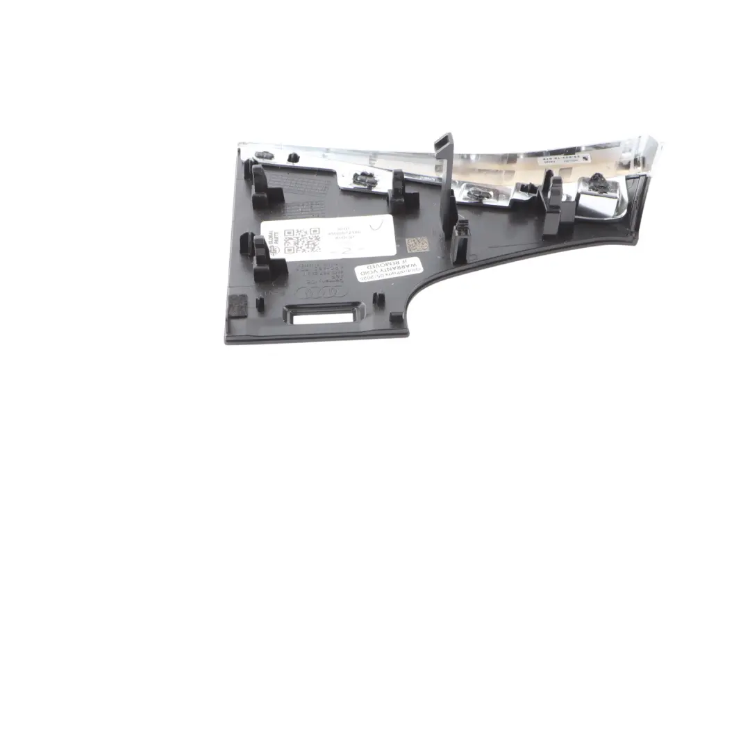 Audi Q7 4M Dashboard Dash Lateral Strip Right O/S Trim Panel Cover 4M8857238E