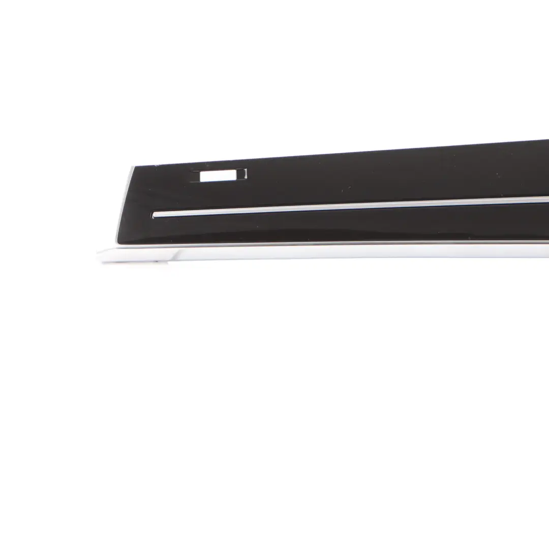 Audi Q7 4M Dashboard Side Strip Left N/S Trim Panel Quattro Badge 4M8857720J