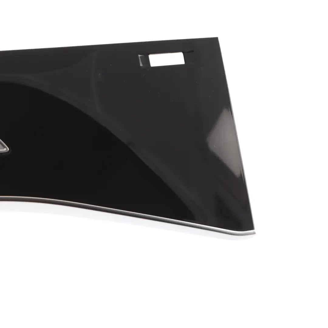 Audi Q7 4M Dashboard Side Strip Left N/S Trim Panel Quattro Badge 4M8857720J