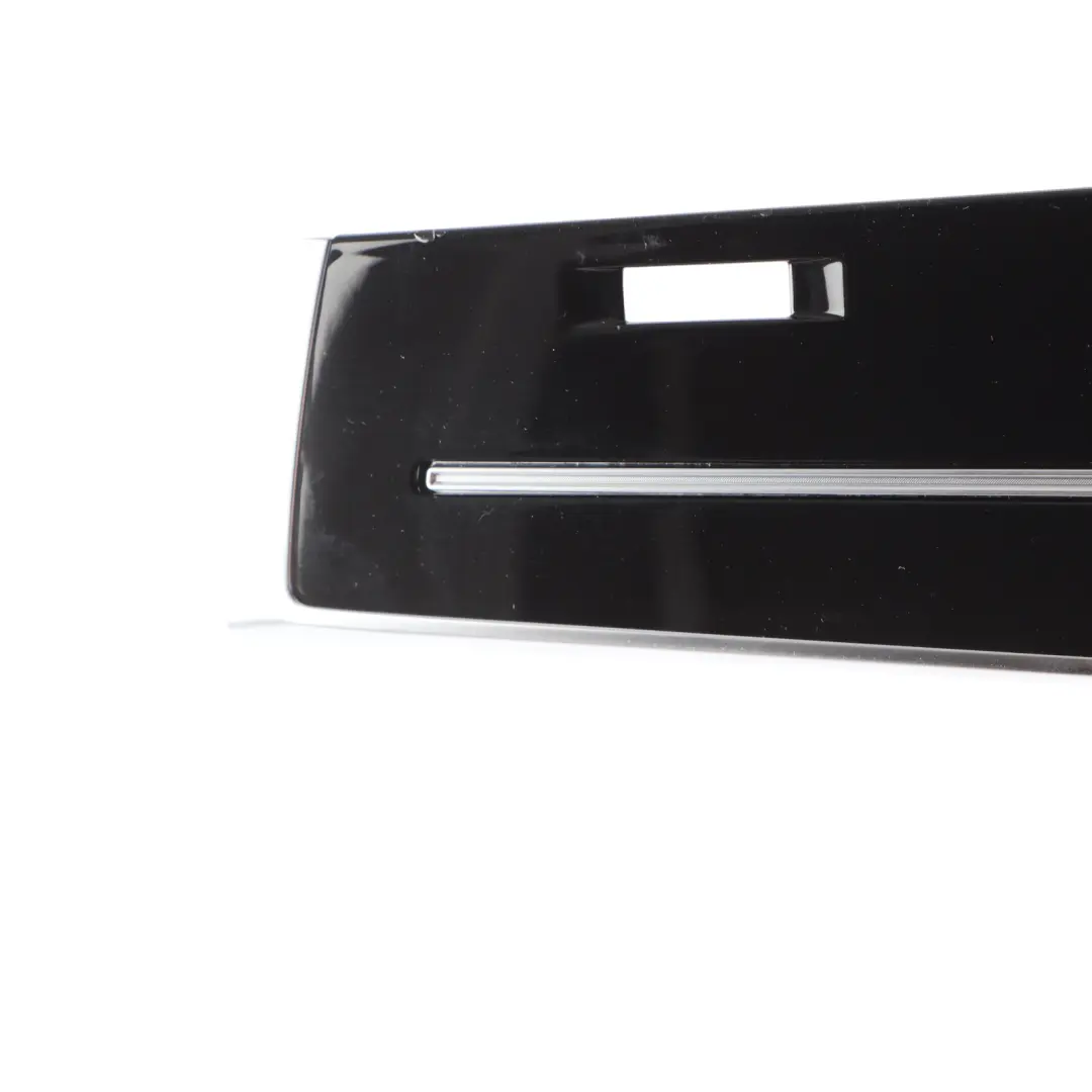 Audi Q7 4M Dashboard Side Strip Left N/S Trim Panel Quattro Badge 4M8857720J