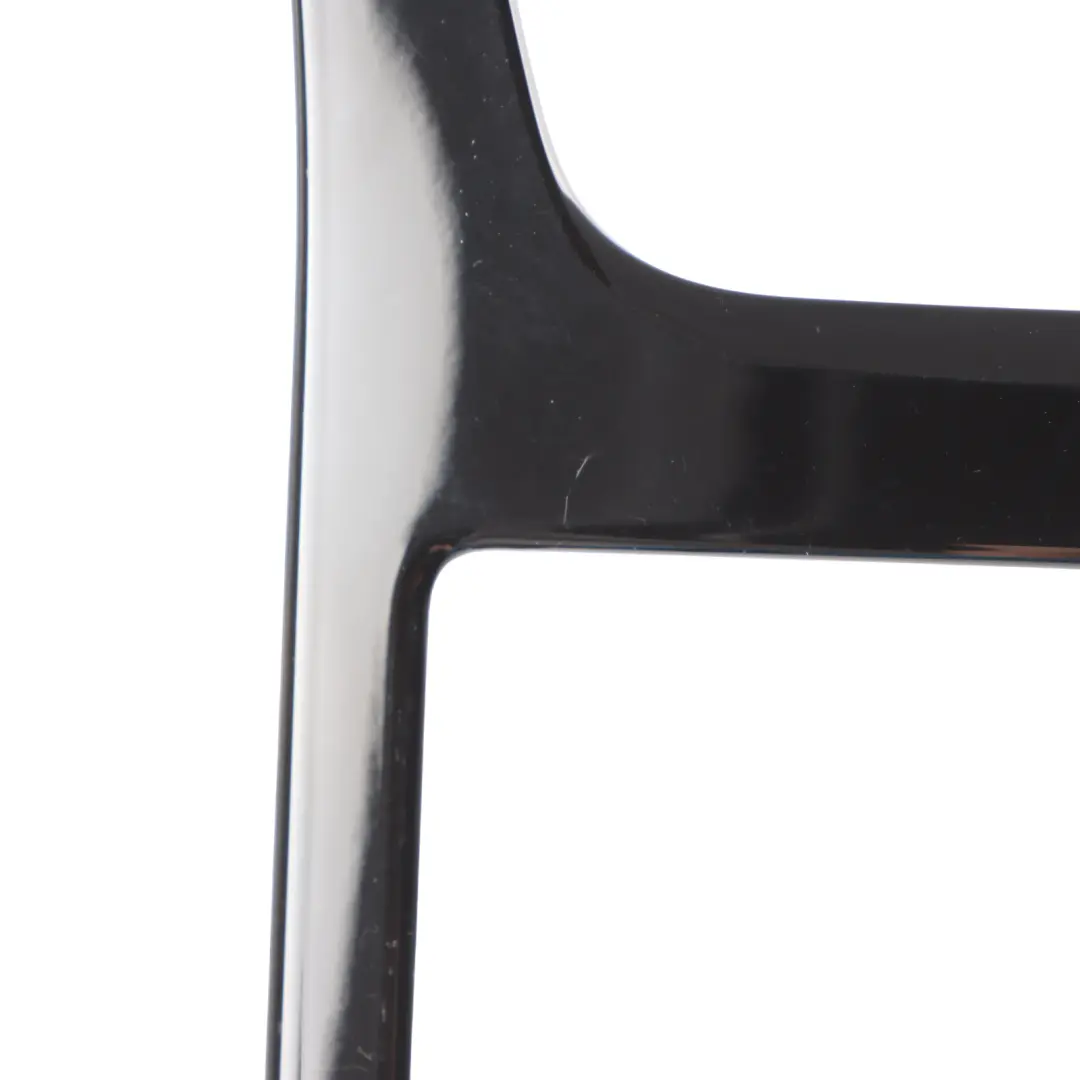 Audi A6 C7 Centre Console Strip Frame Trim Surround Panel 4M8863324E Black