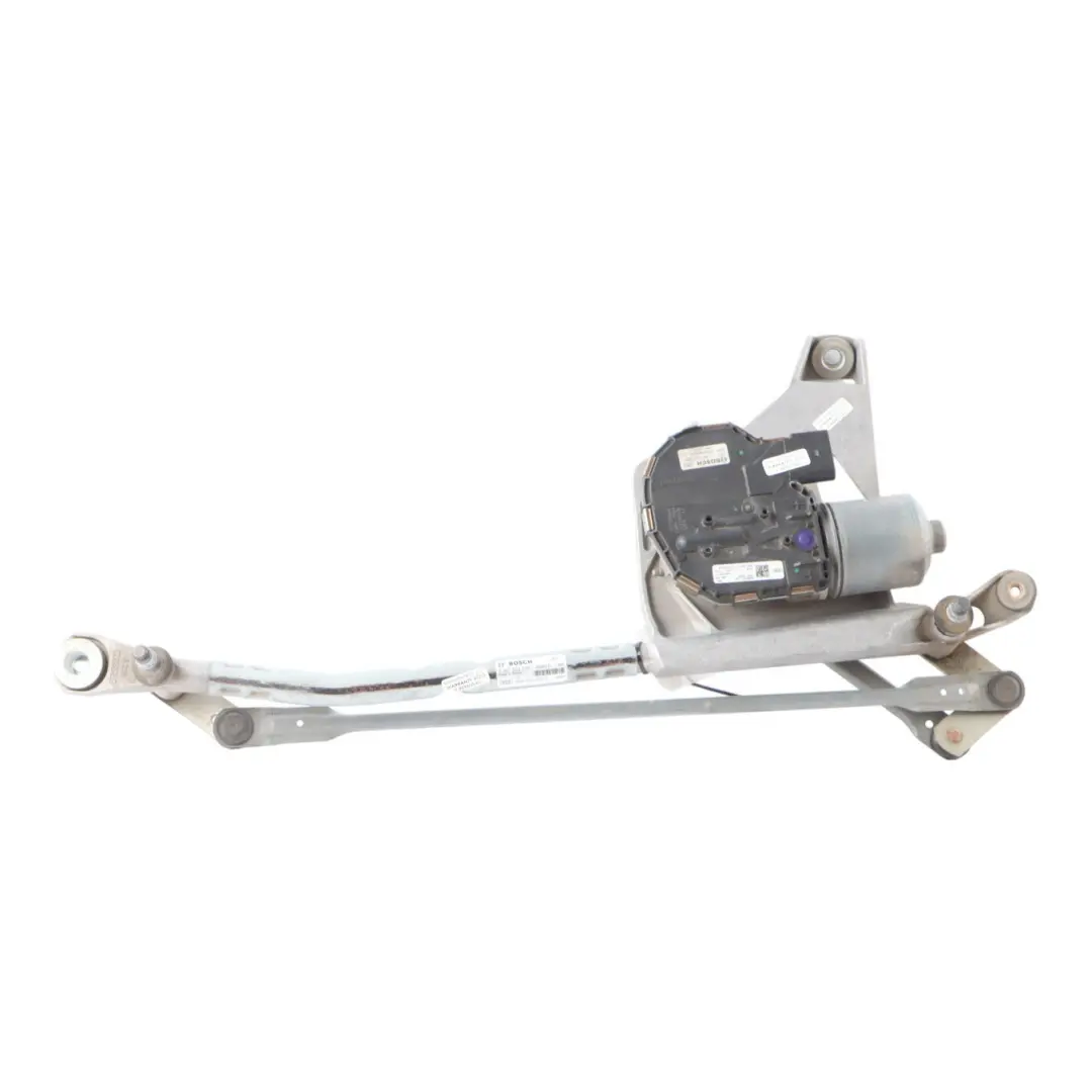 Audi Q7 Q8 4M Wiper Linkage System Front Windscreen Windshield Motor 4M8955023C