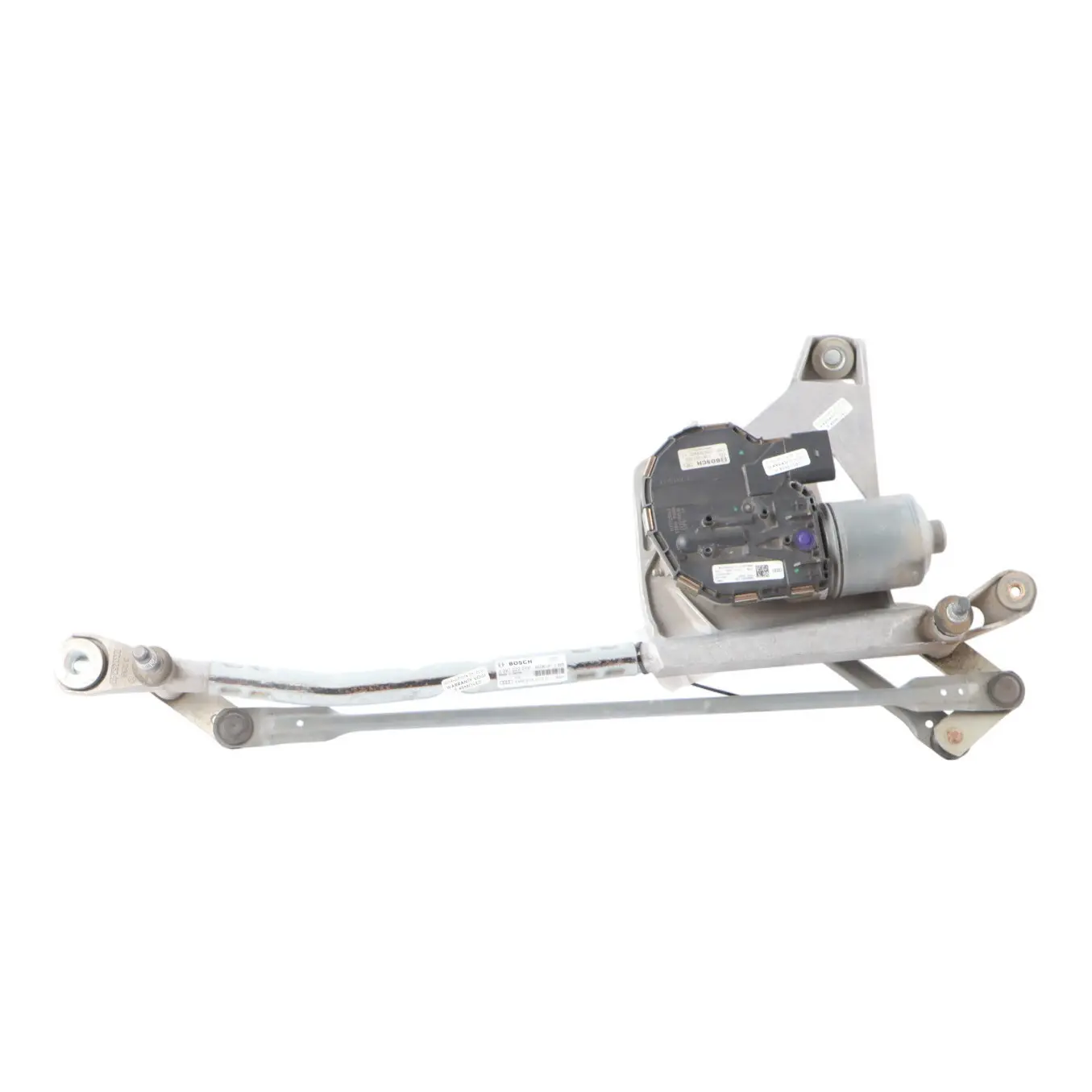Audi Q7 Q8 4M Wiper Linkage System Front Windscreen Windshield Motor 4M8955023C