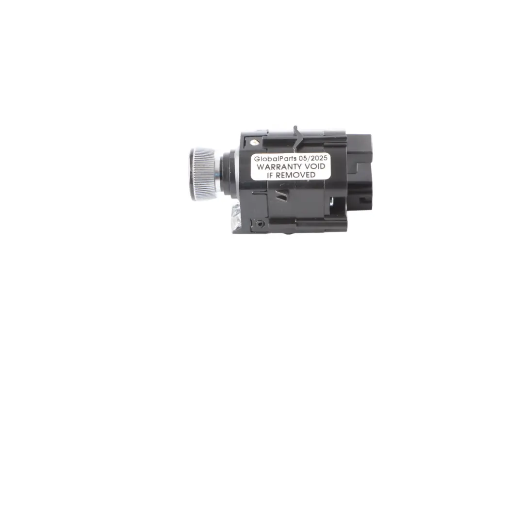 Audi Q7 4M Volume Adjustment Control Switch Button Panel Unit 4N2919600