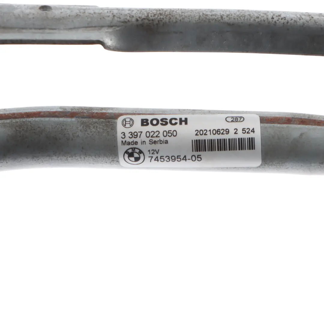BMW F40 Wiper Washer Motor Linkage Front 5A36EB9