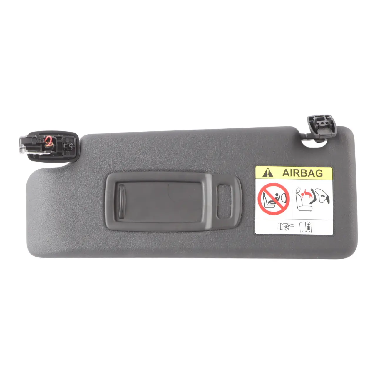 Sun Visor BMW F40 F45 F70 Mirror Sunvisor Trim Cover Left N/S 5A3D1F5