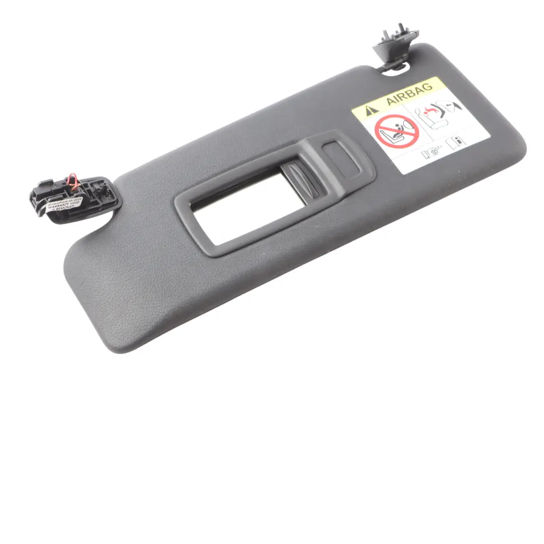Sun Visor BMW F40 F45 F70 Mirror Sunvisor Trim Cover Left N/S 5A3D1F5 