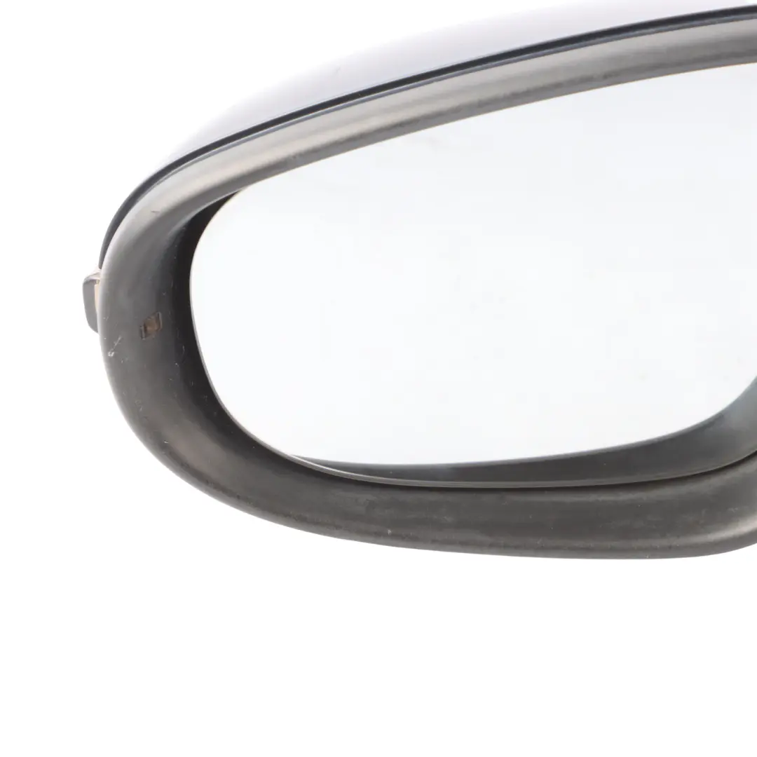 Volkswagen Golf 6 Wing Mirror Left N/S Electric Blue Graphite Pearl Effect C5F