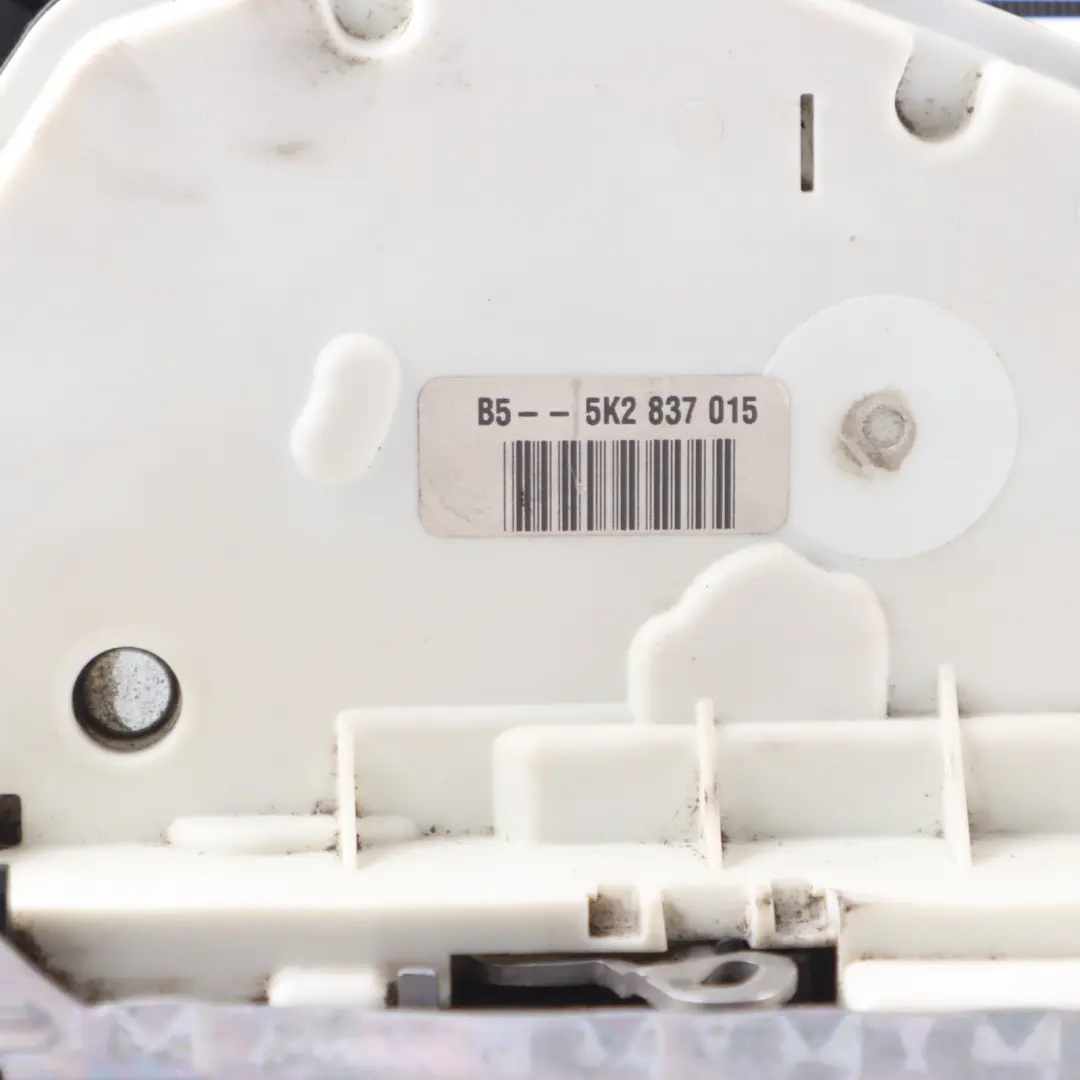 VW Volkswagen Golf 6 Door Lock Front Left N/S Latch Catch Mechanism 5K2837015