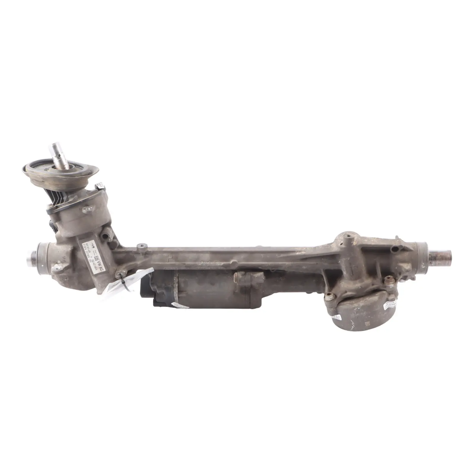 Audi S3 8V 2.0 TFSI DJHA Electric Power Steering Rack 5Q2423053R