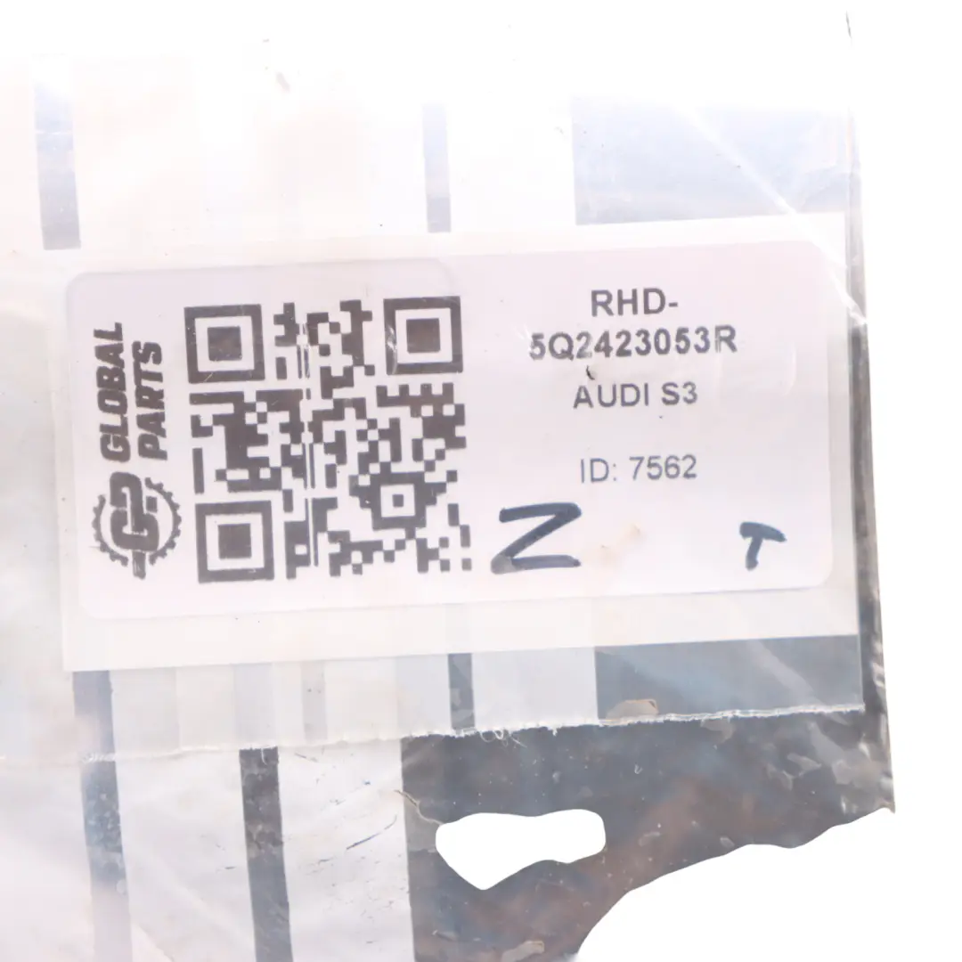 Audi S3 8V 2.0 TFSI DJHA Electric Power Steering Rack 5Q2423053R